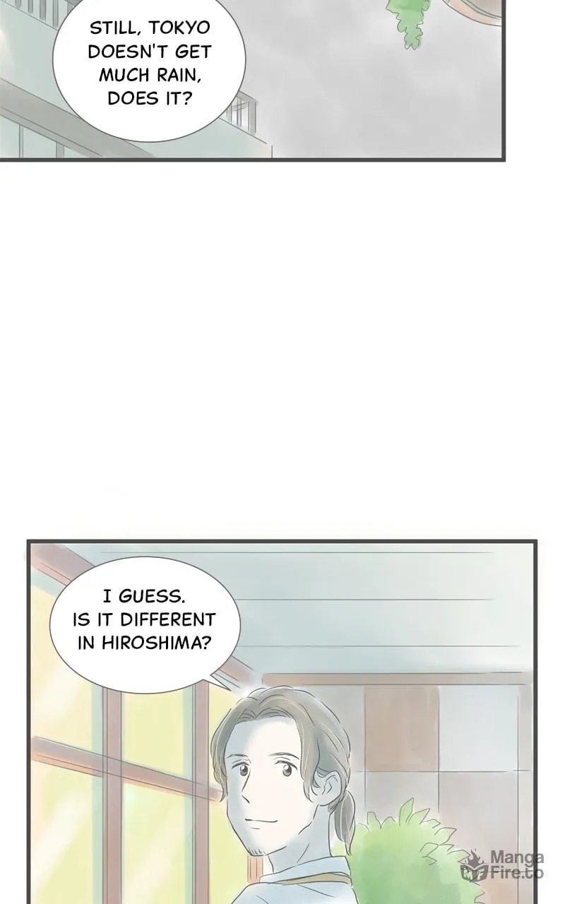 Read Amid the Changing Seasons chapter 85 image 19 on Lezhin
