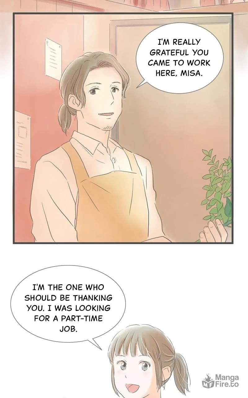 Read Amid the Changing Seasons chapter 85 image 2 on Lezhin