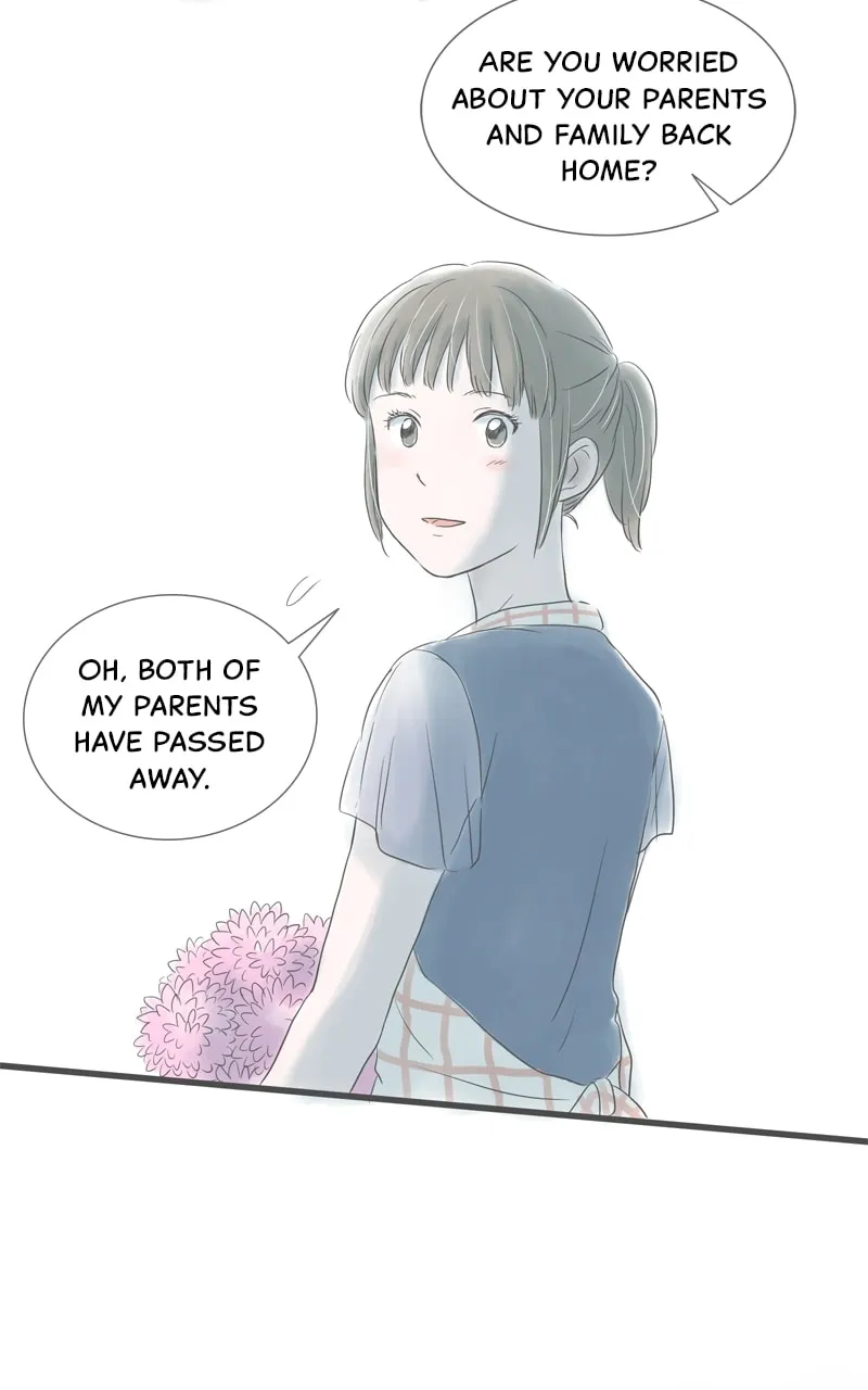 Read Amid the Changing Seasons chapter 85 image 22 on Lezhin