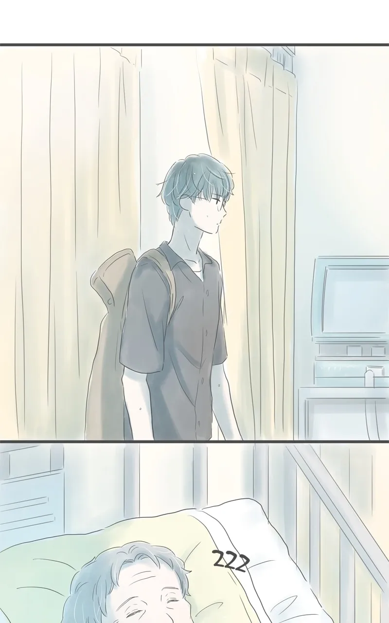 Read Amid the Changing Seasons chapter 85 image 28 on Lezhin