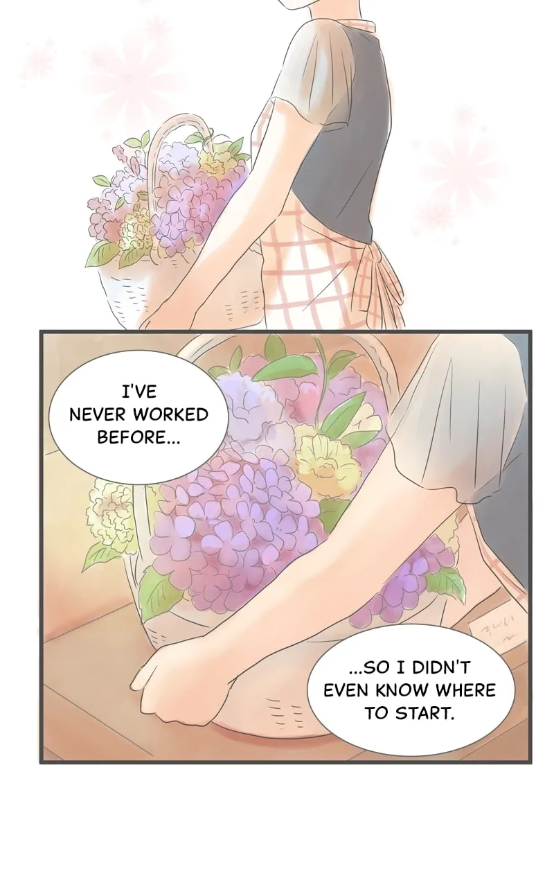 Read Amid the Changing Seasons chapter 85 image 3 on Lezhin