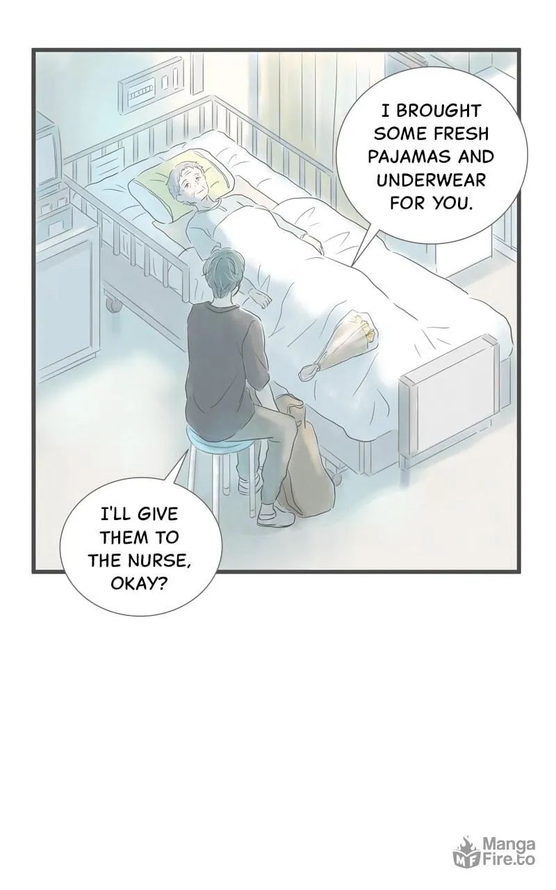 Read Amid the Changing Seasons chapter 85 image 35 on Lezhin