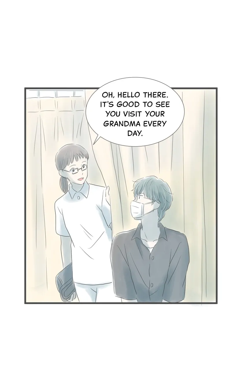 Read Amid the Changing Seasons chapter 85 image 36 on Lezhin