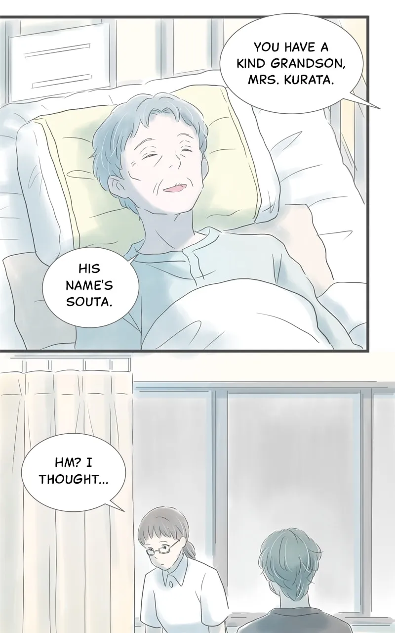 Read Amid the Changing Seasons chapter 85 image 37 on Lezhin