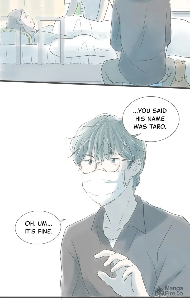 Read Amid the Changing Seasons chapter 85 image 38 on Lezhin
