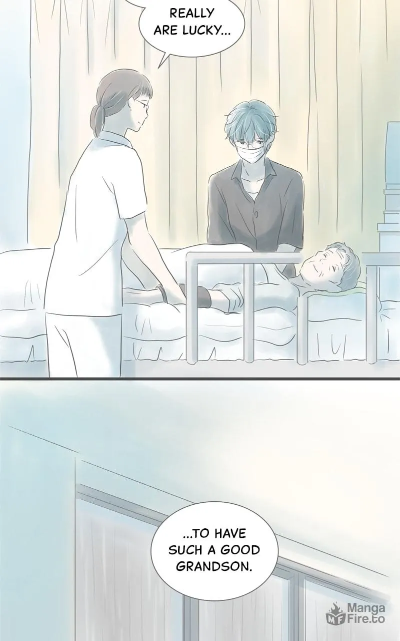 Read Amid the Changing Seasons chapter 85 image 41 on Lezhin