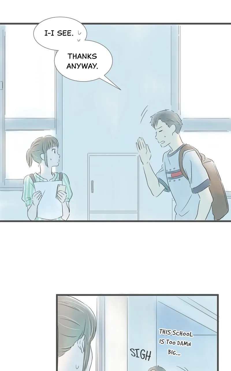 Read Amid the Changing Seasons chapter 86 image 16 on Lezhin
