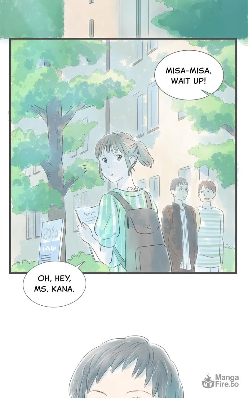 Read Amid the Changing Seasons chapter 86 image 2 on Lezhin