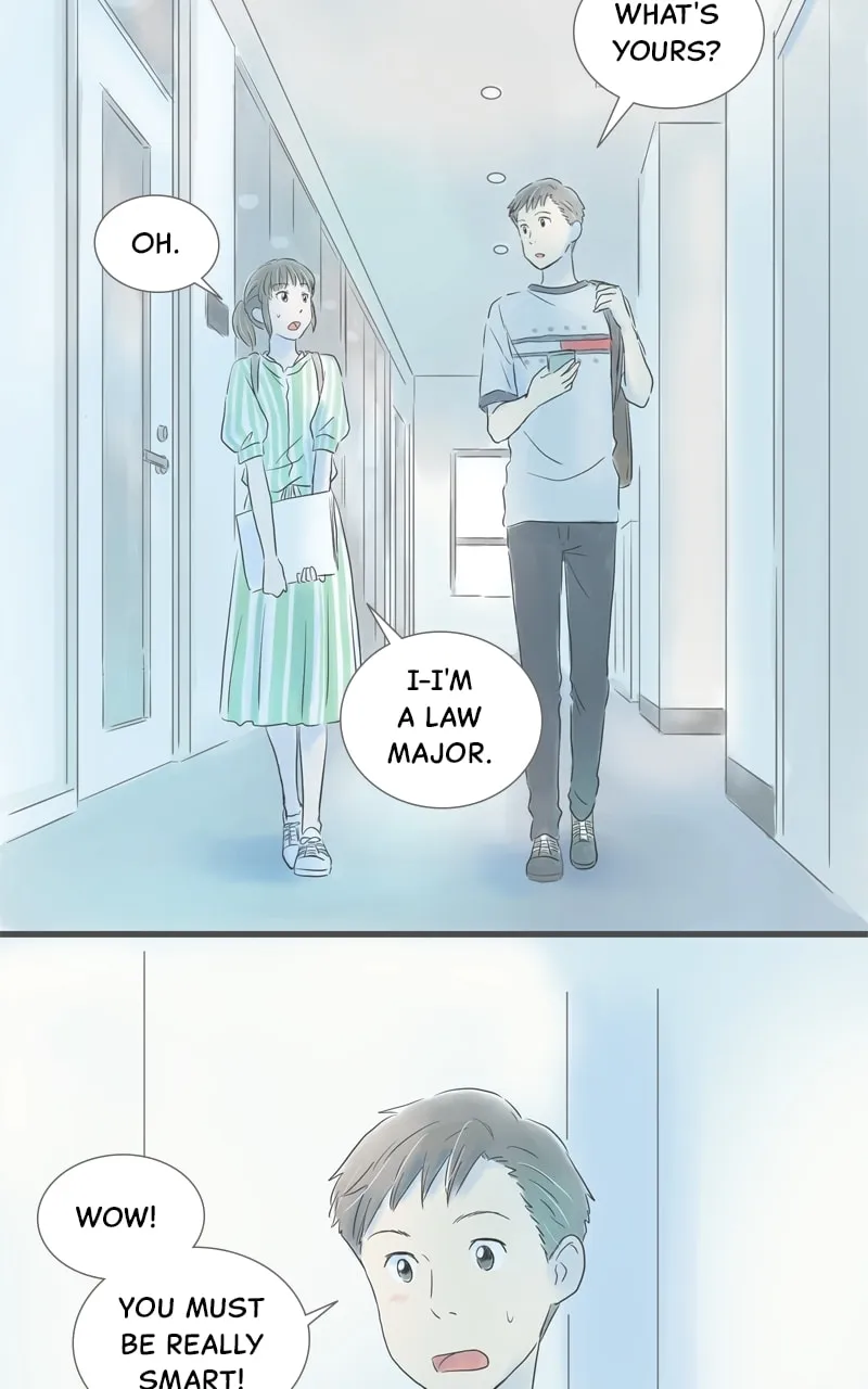 Read Amid the Changing Seasons chapter 86 image 25 on Lezhin