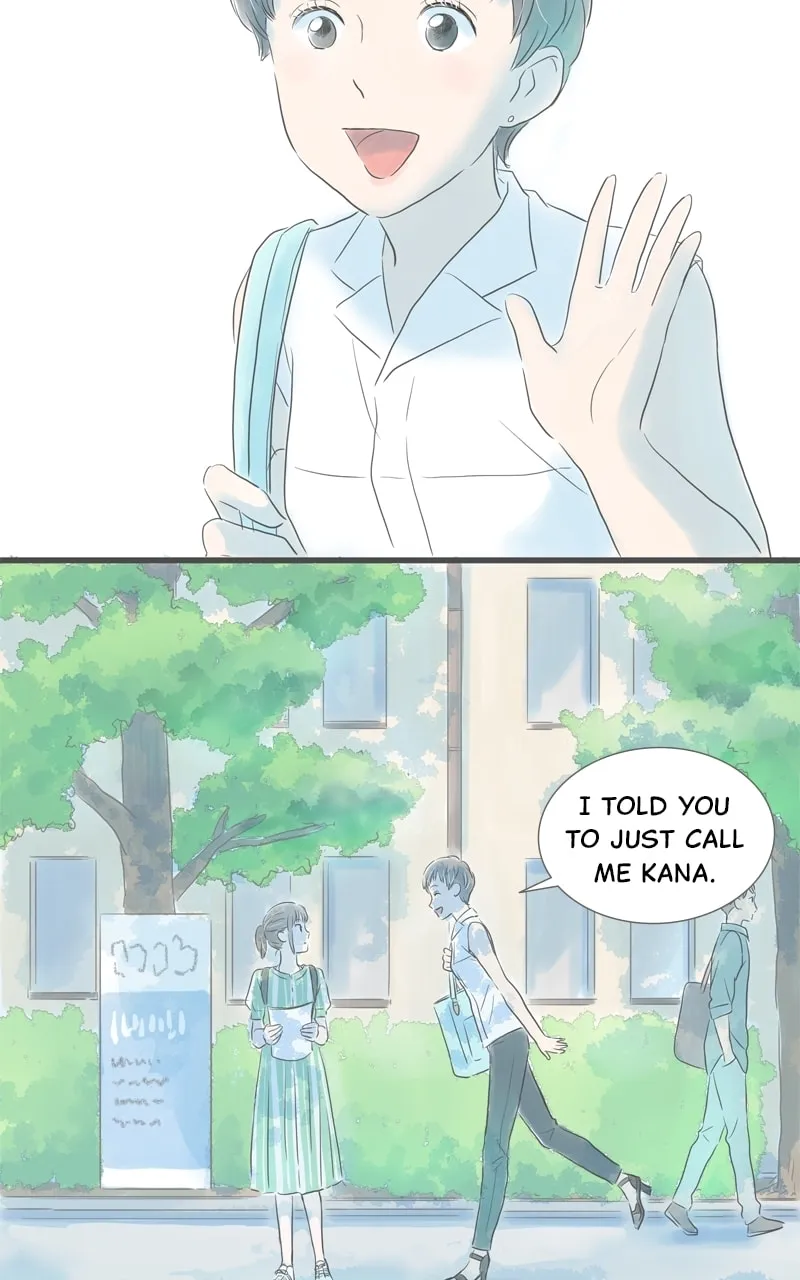 Read Amid the Changing Seasons chapter 86 image 3 on Lezhin
