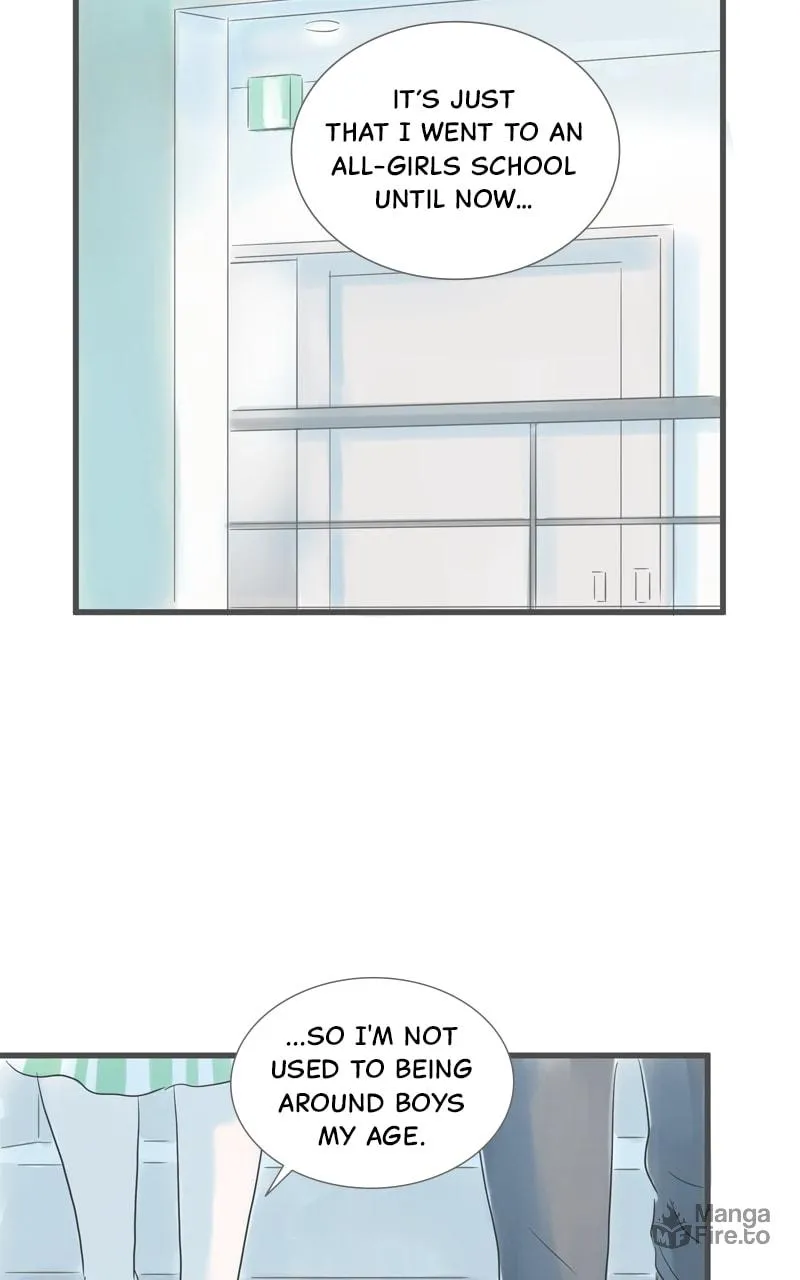 Read Amid the Changing Seasons chapter 86 image 34 on Lezhin