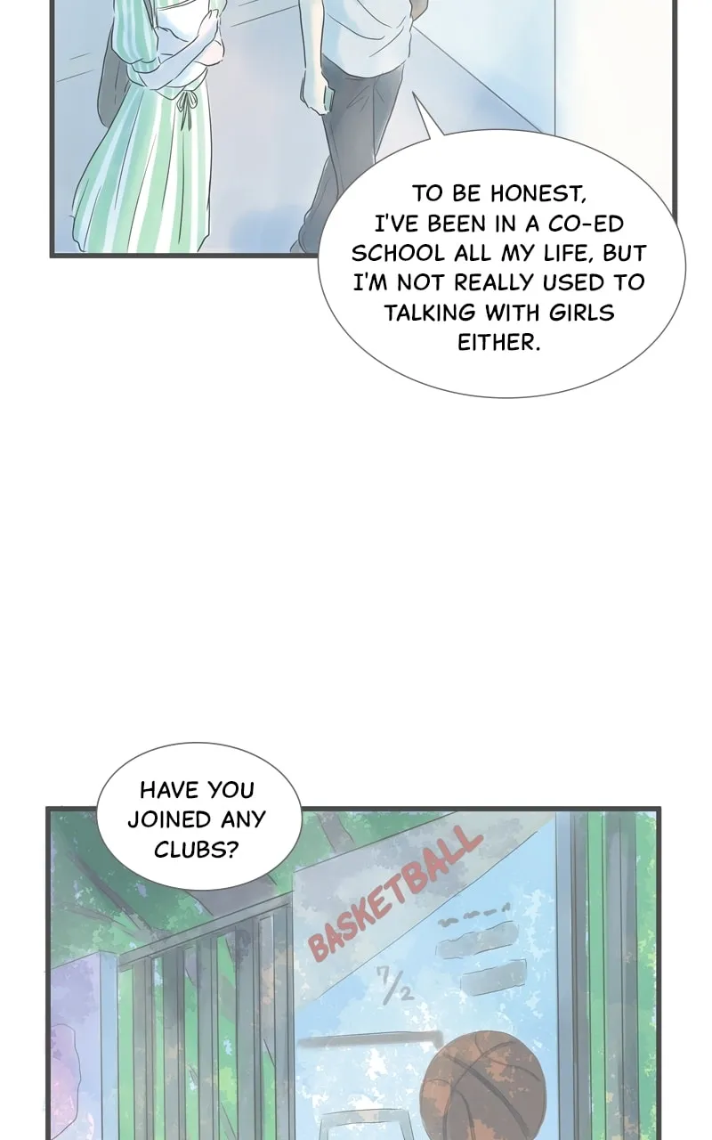 Read Amid the Changing Seasons chapter 86 image 36 on Lezhin