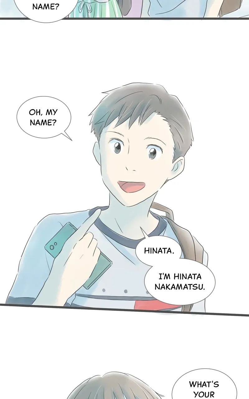 Read Amid the Changing Seasons chapter 86 image 40 on Lezhin