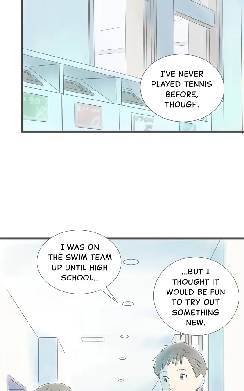 Read Amid the Changing Seasons chapter 86 image 42 on Lezhin