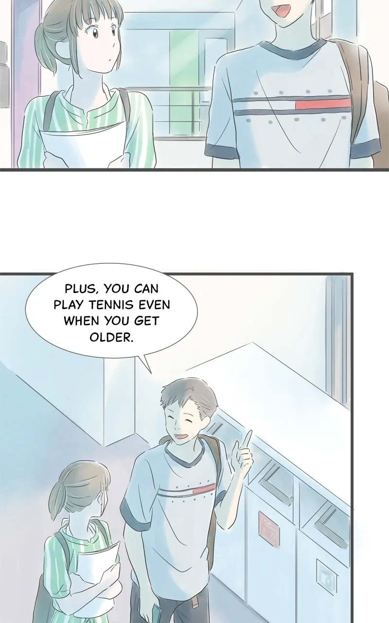 Read Amid the Changing Seasons chapter 86 image 43 on Lezhin