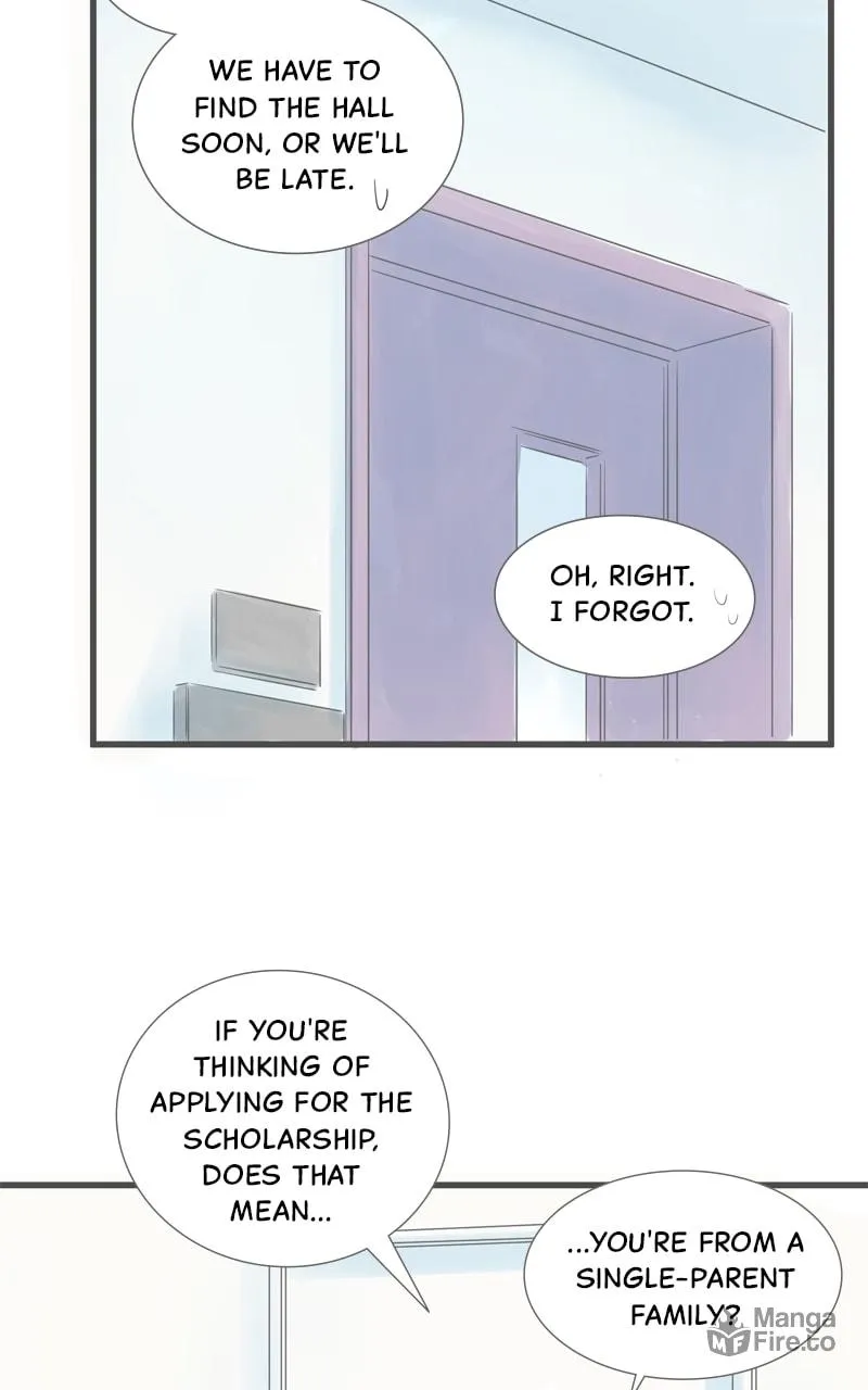 Read Amid the Changing Seasons chapter 86 image 49 on Lezhin