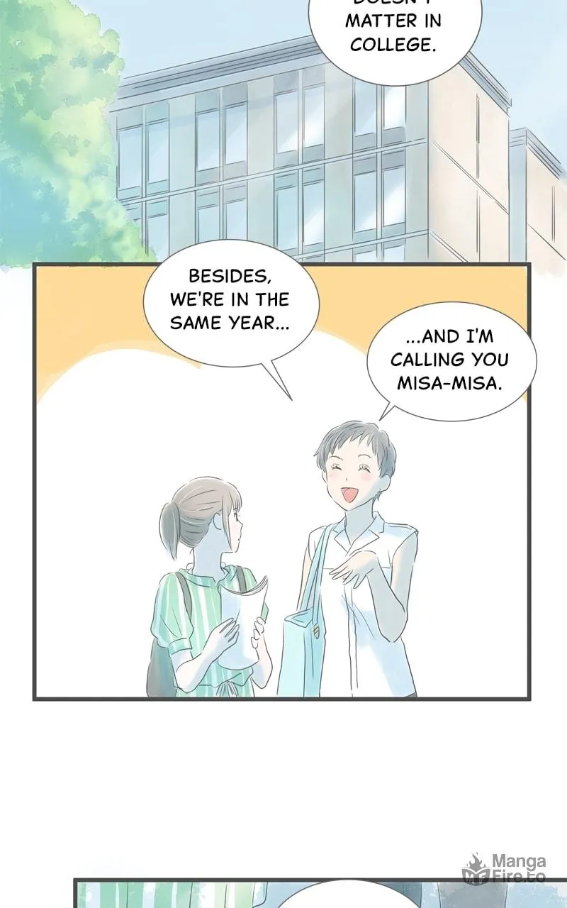 Read Amid the Changing Seasons chapter 86 image 5 on Lezhin