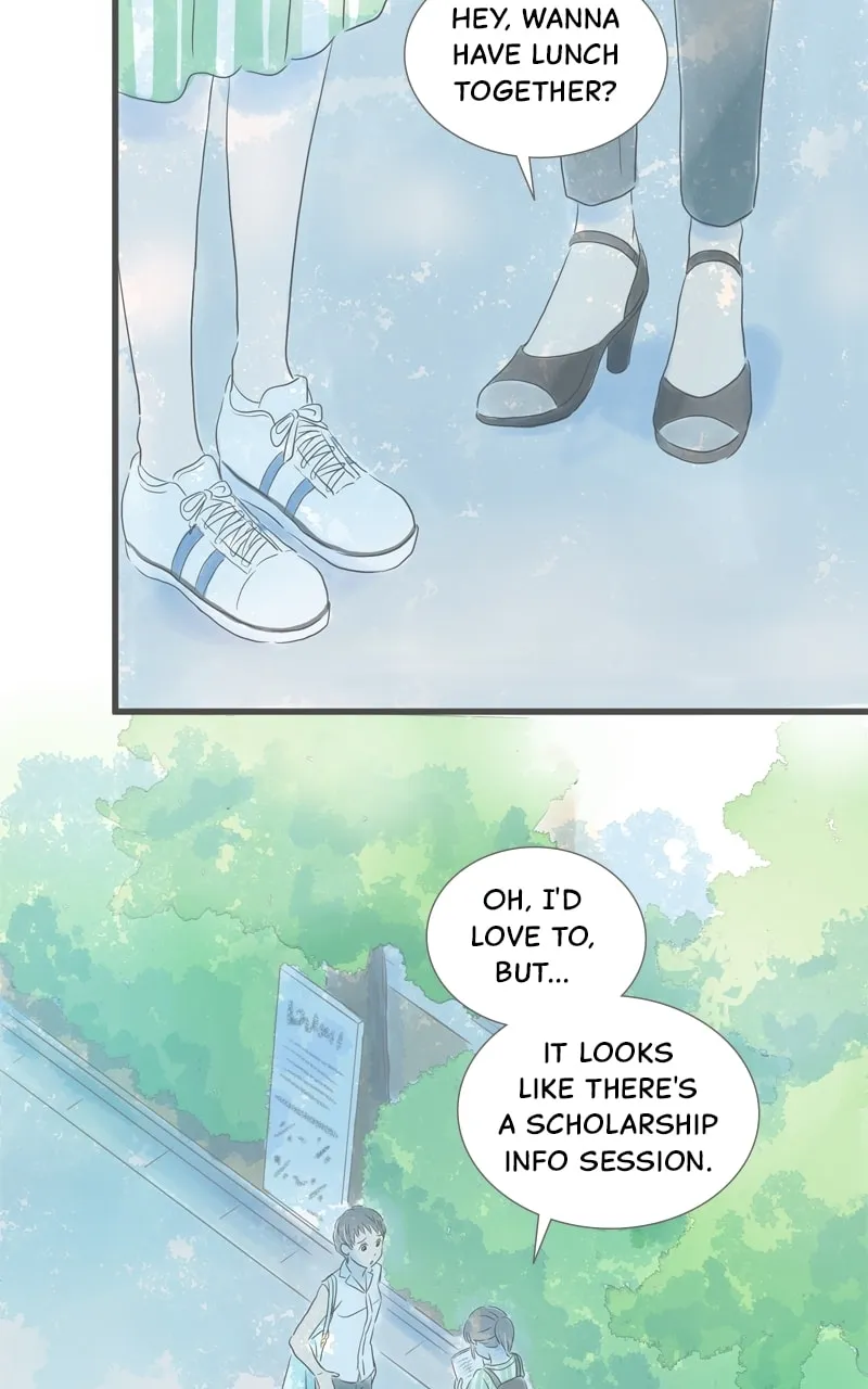 Read Amid the Changing Seasons chapter 86 image 6 on Lezhin