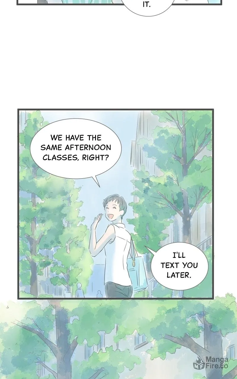 Read Amid the Changing Seasons chapter 86 image 8 on Lezhin