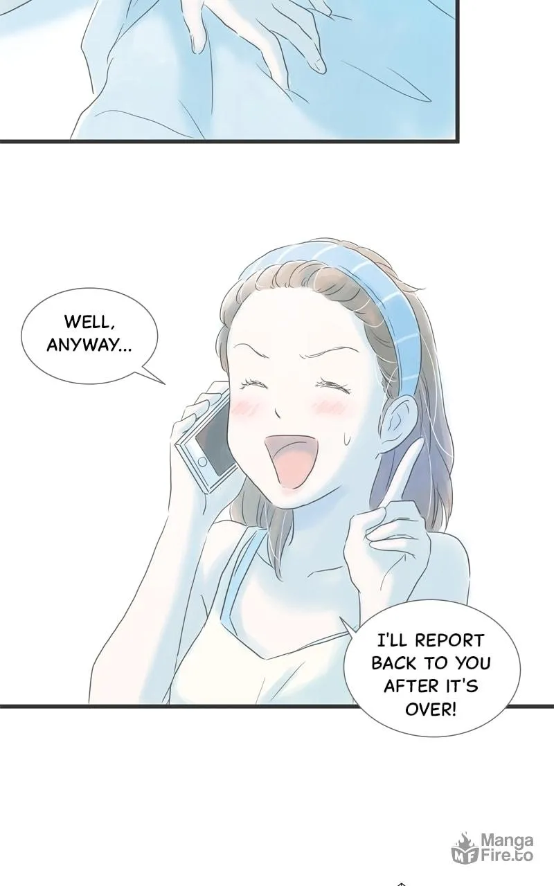 Read Amid the Changing Seasons chapter 88 image 14 on Lezhin
