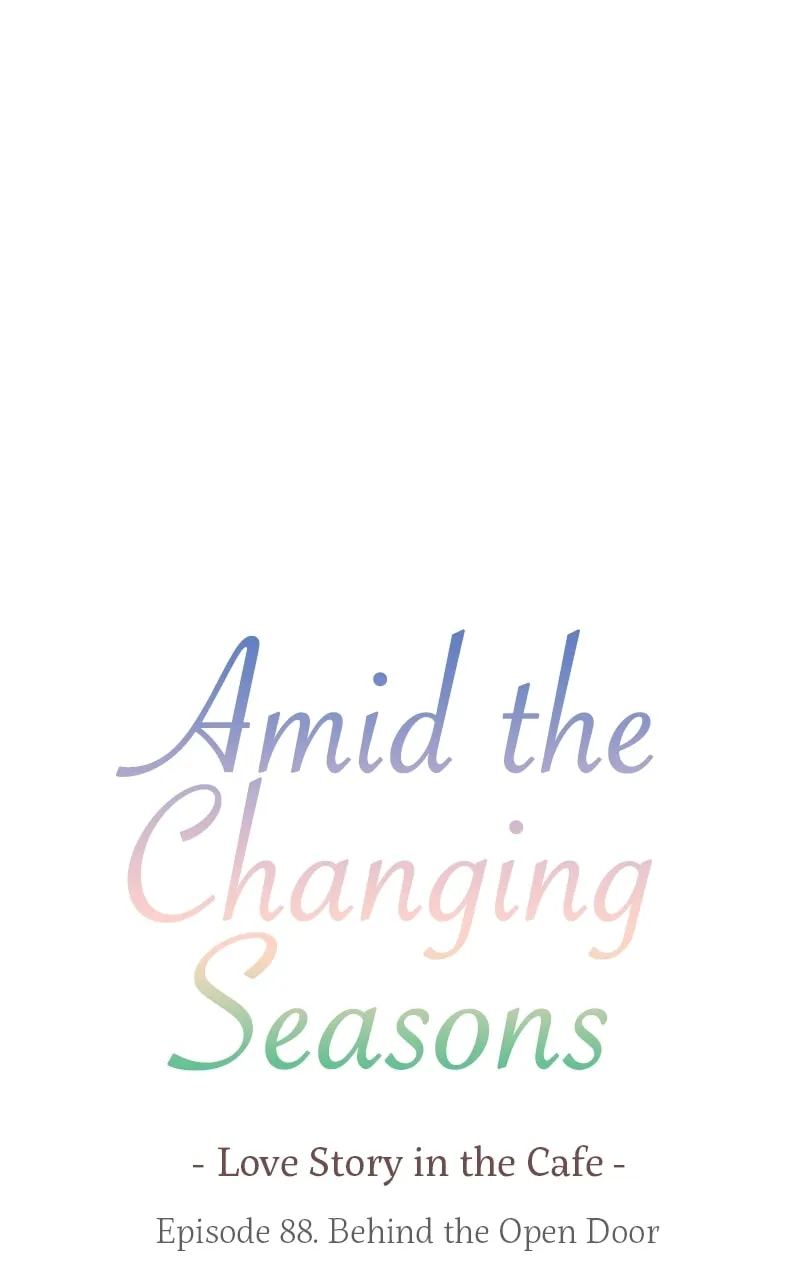 Read Amid the Changing Seasons chapter 88 image 3 on Lezhin