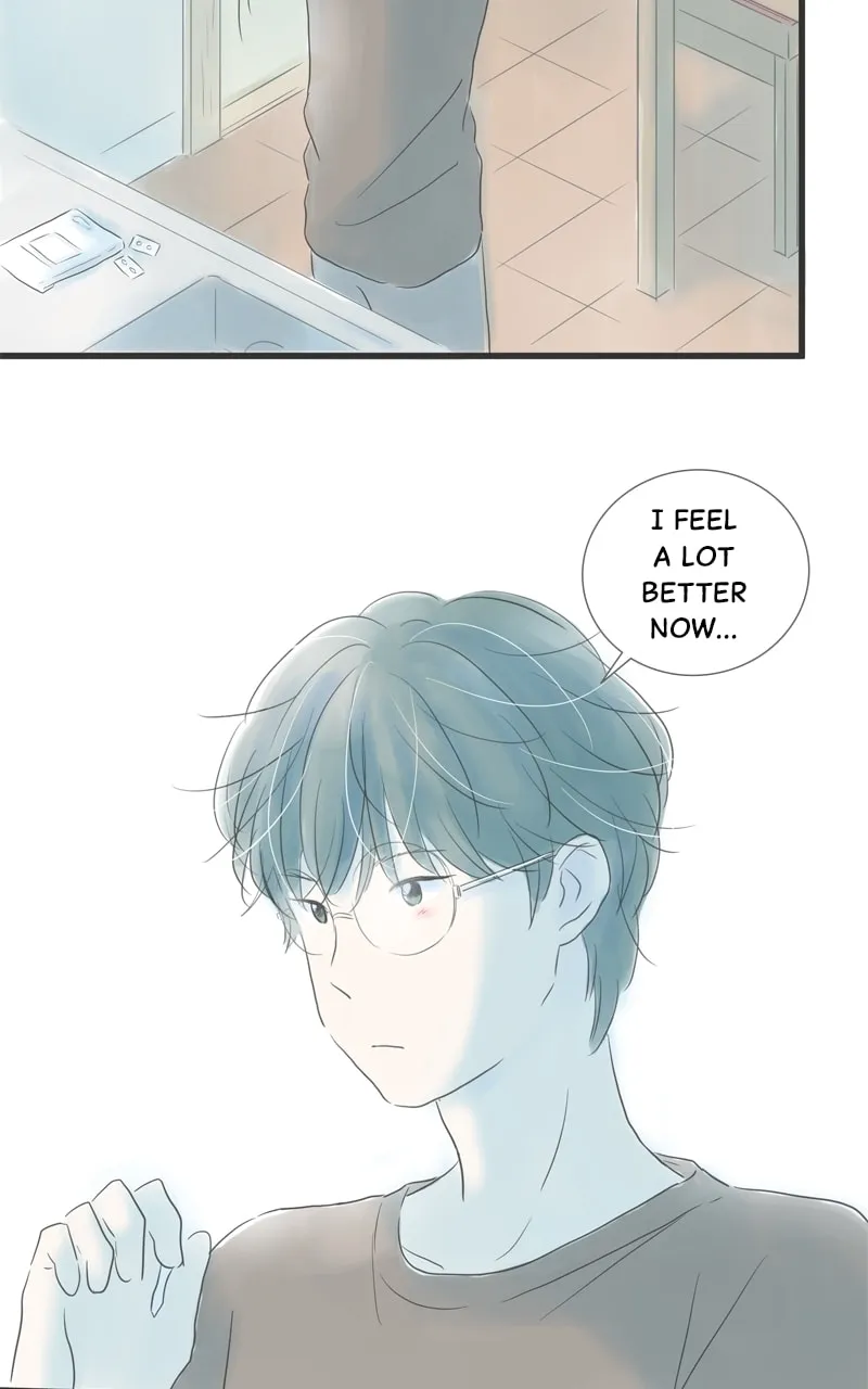 Read Amid the Changing Seasons chapter 88 image 30 on Lezhin