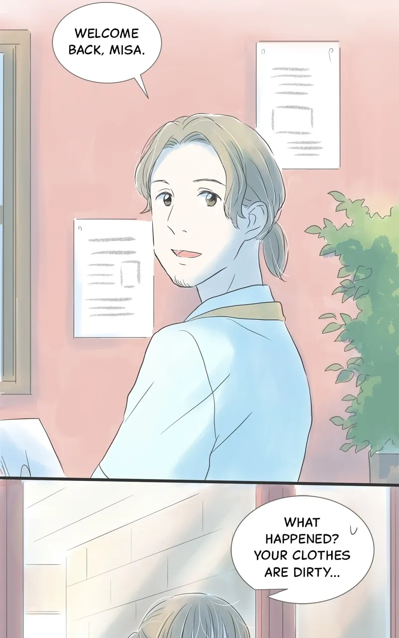 Read Amid the Changing Seasons chapter 88 image 70 on Lezhin