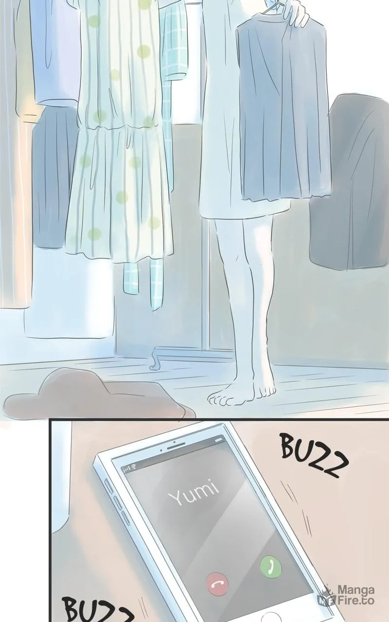 Read Amid the Changing Seasons chapter 88 image 9 on Lezhin