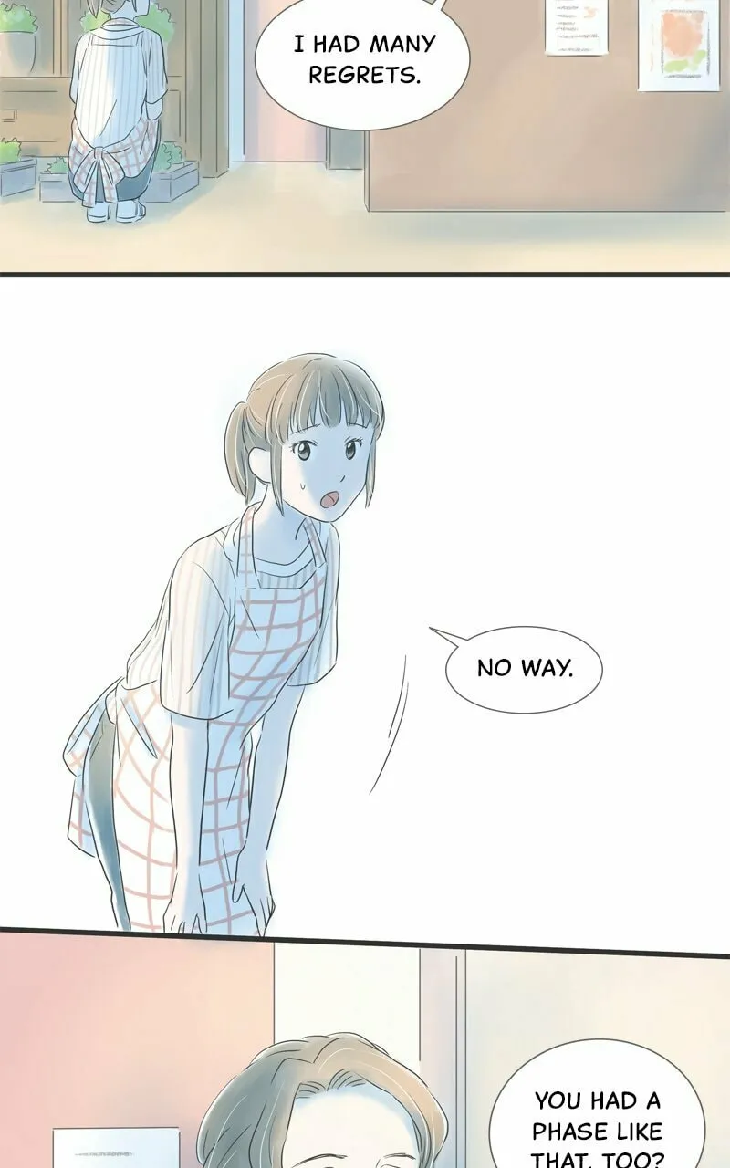 Read Amid the Changing Seasons chapter 89 image 12 on Lezhin