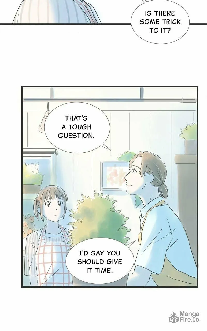 Read Amid the Changing Seasons chapter 89 image 17 on Lezhin