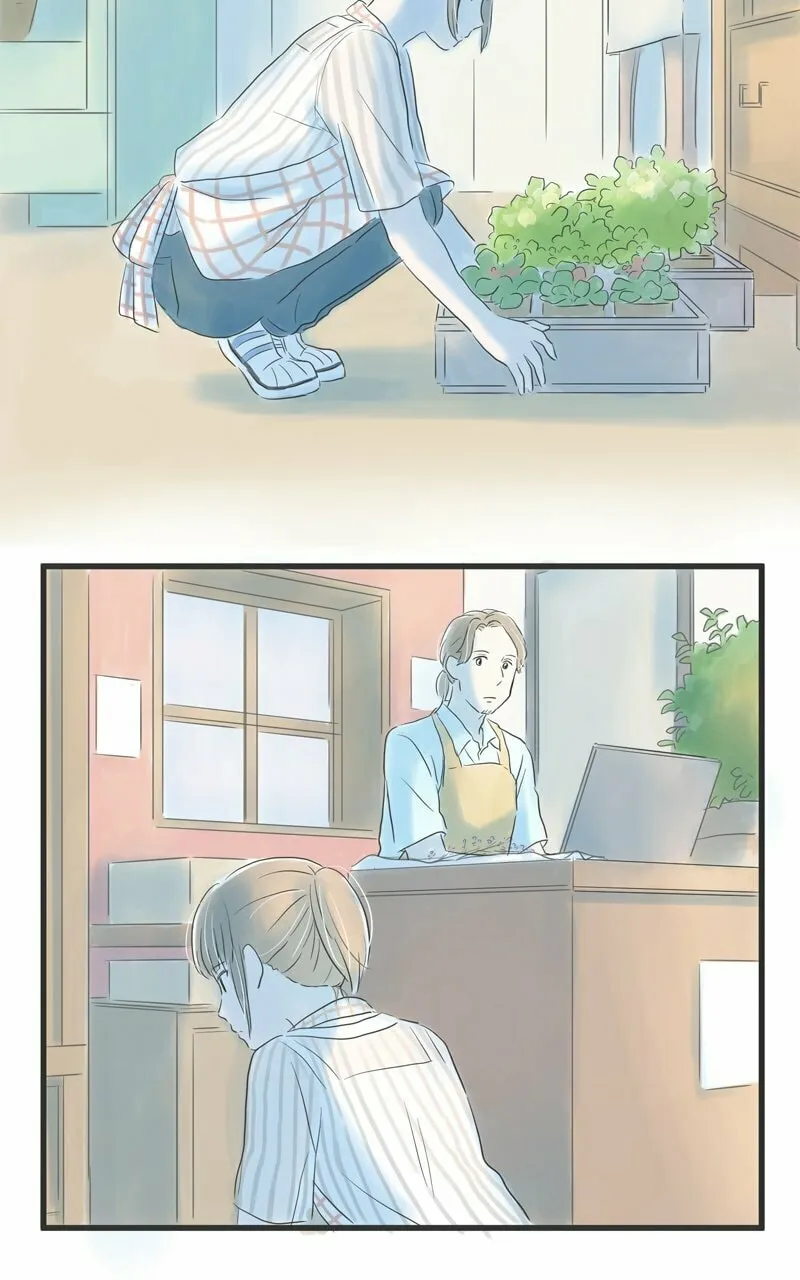 Read Amid the Changing Seasons chapter 89 image 3 on Lezhin