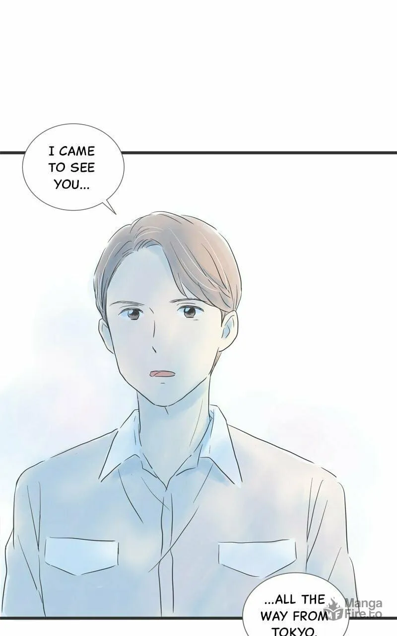 Read Amid the Changing Seasons chapter 89 image 35 on Lezhin