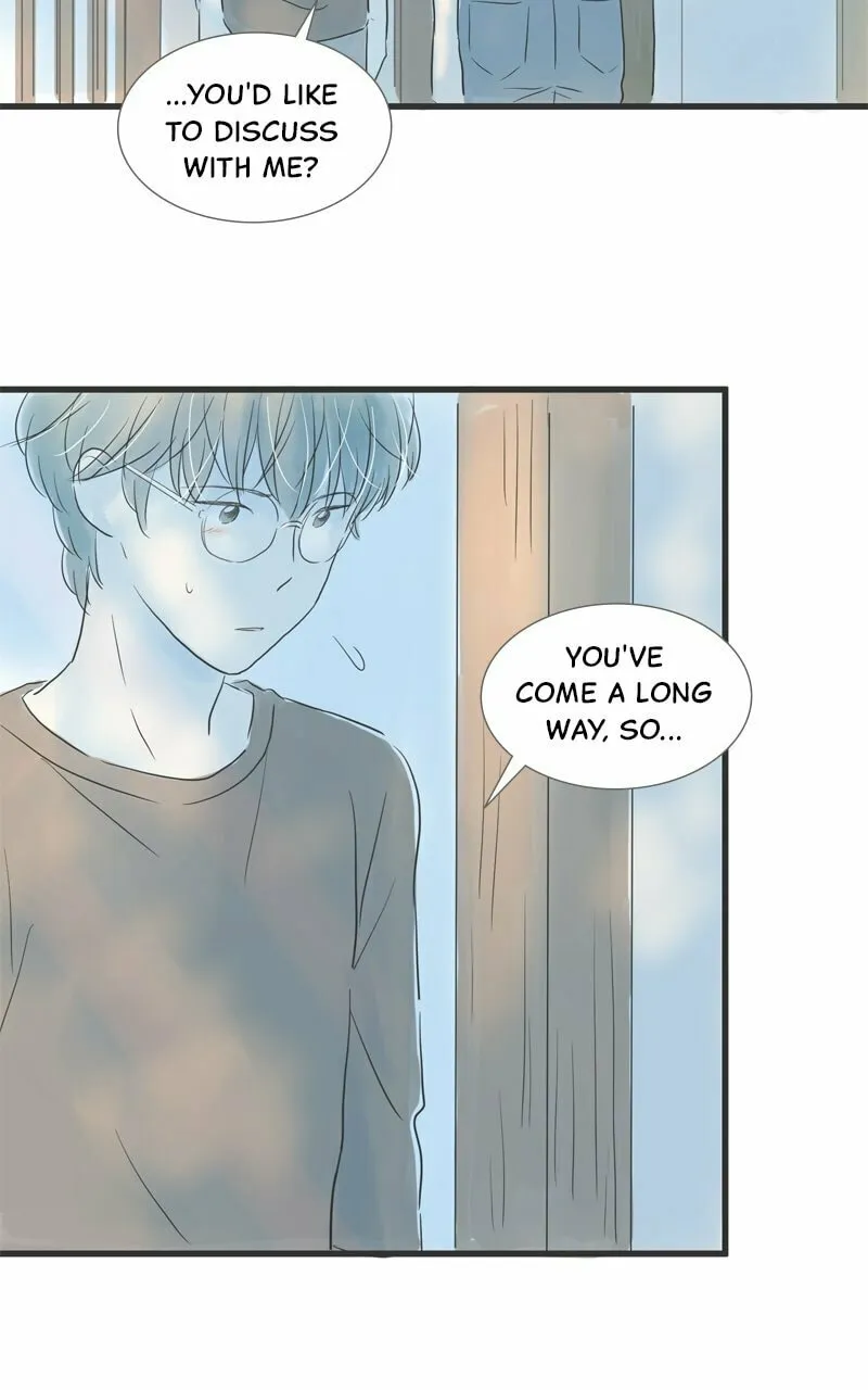 Read Amid the Changing Seasons chapter 89 image 40 on Lezhin