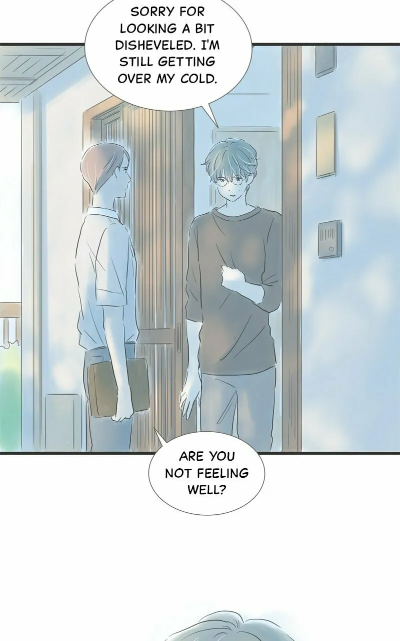 Read Amid the Changing Seasons chapter 89 image 48 on Lezhin