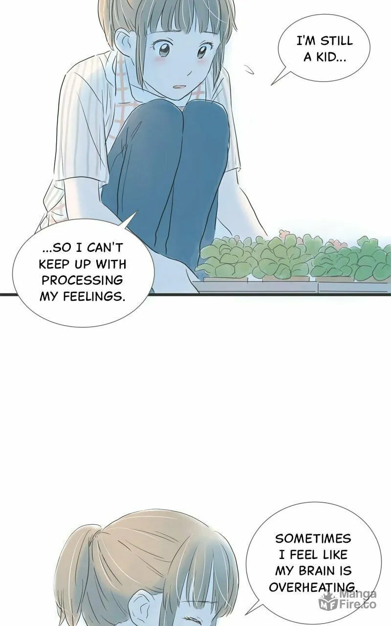 Read Amid the Changing Seasons chapter 89 image 8 on Lezhin