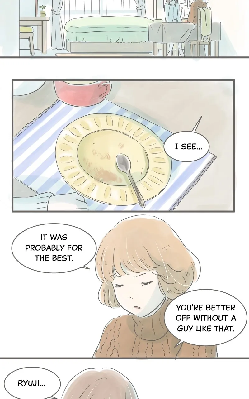 Read Amid the Changing Seasons chapter 9 image 19 on Lezhin