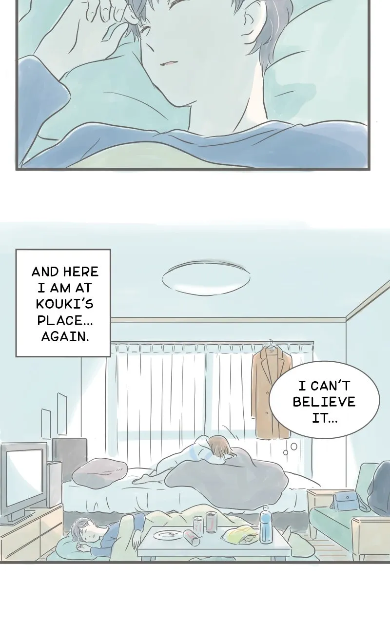 Read Amid the Changing Seasons chapter 9 image 2 on Lezhin