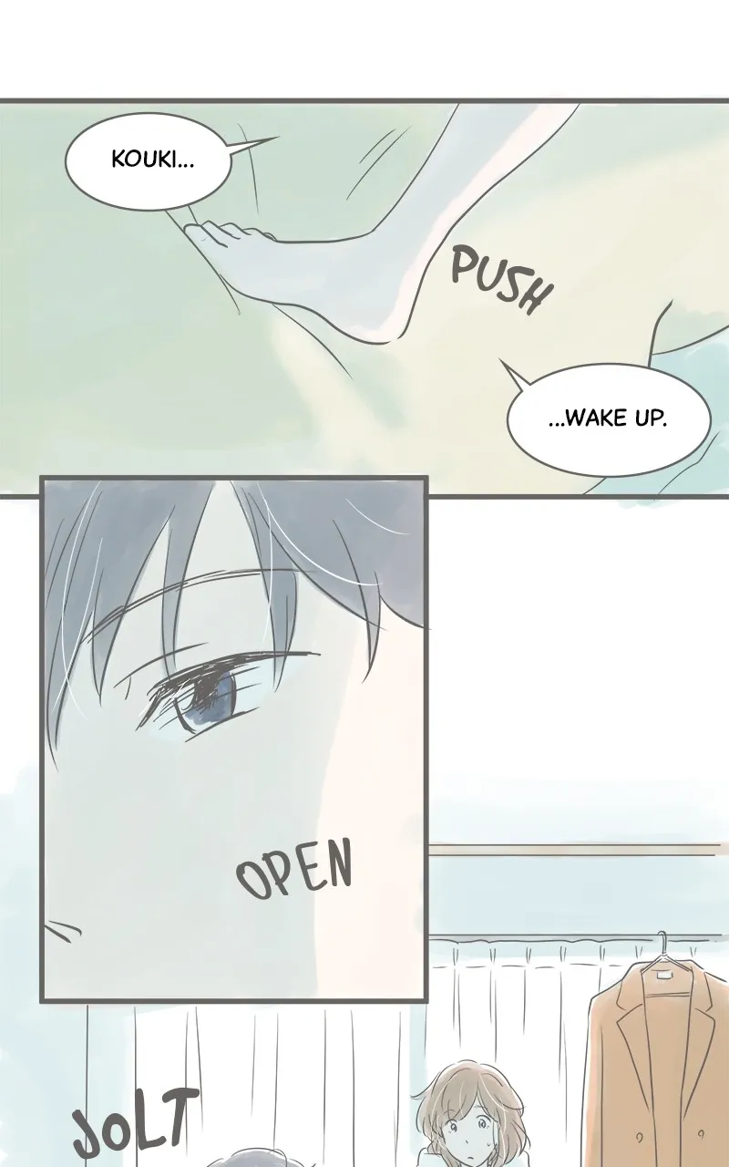 Read Amid the Changing Seasons chapter 9 image 3 on Lezhin