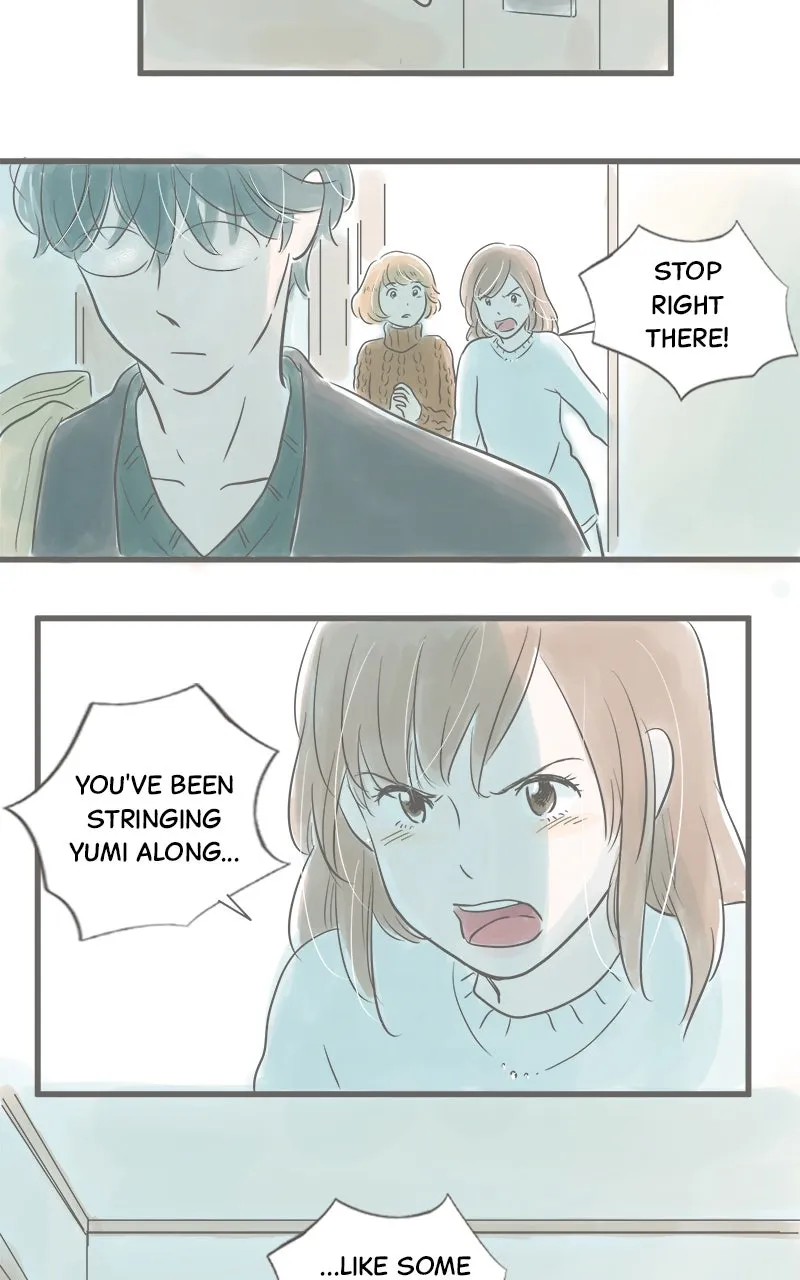 Read Amid the Changing Seasons chapter 9 image 30 on Lezhin