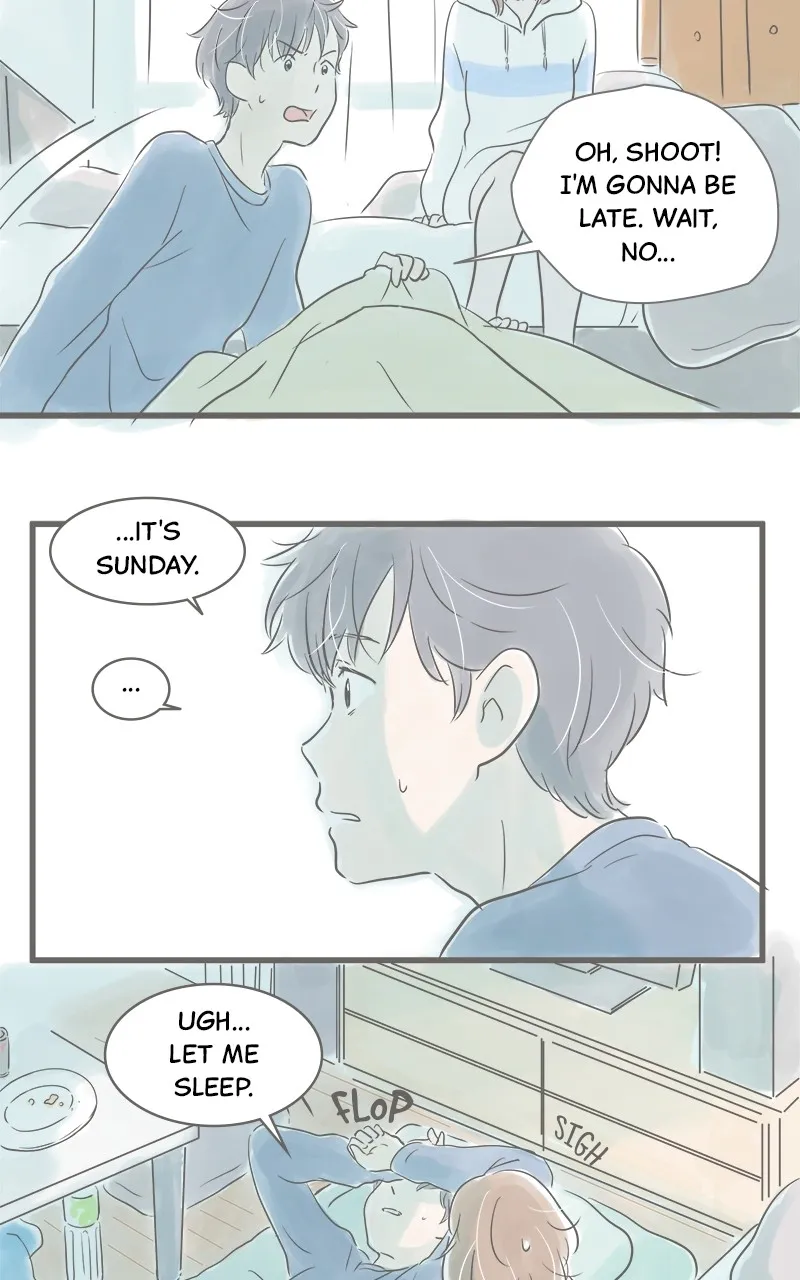 Read Amid the Changing Seasons chapter 9 image 4 on Lezhin