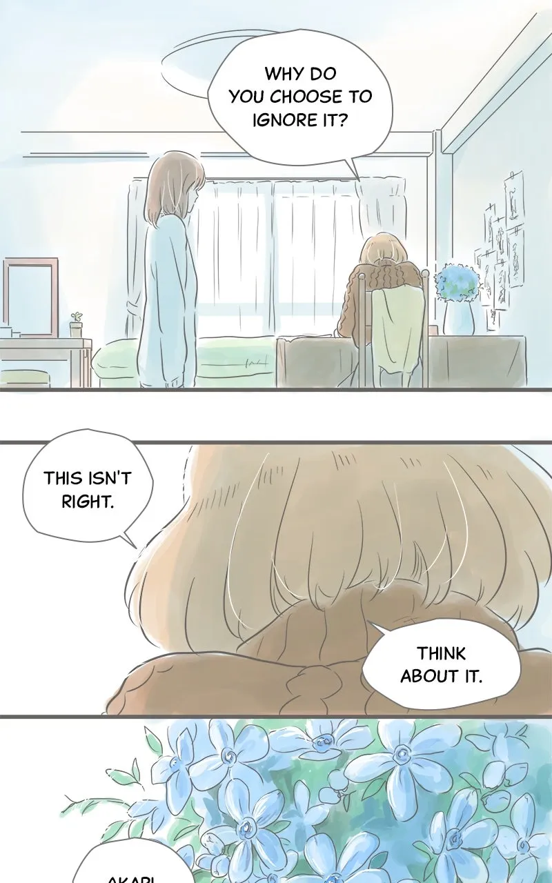 Read Amid the Changing Seasons chapter 9 image 47 on Lezhin