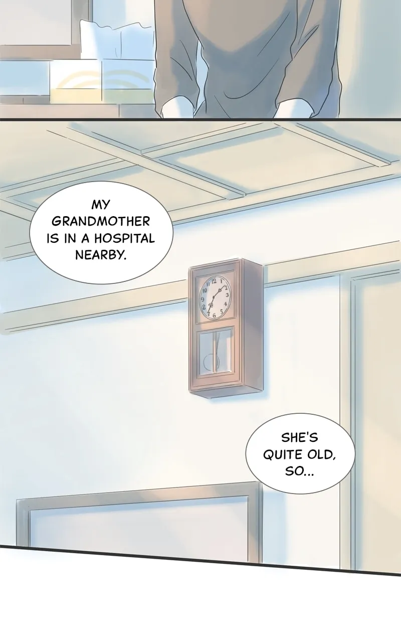 Read Amid the Changing Seasons chapter 90 image 16 on Lezhin