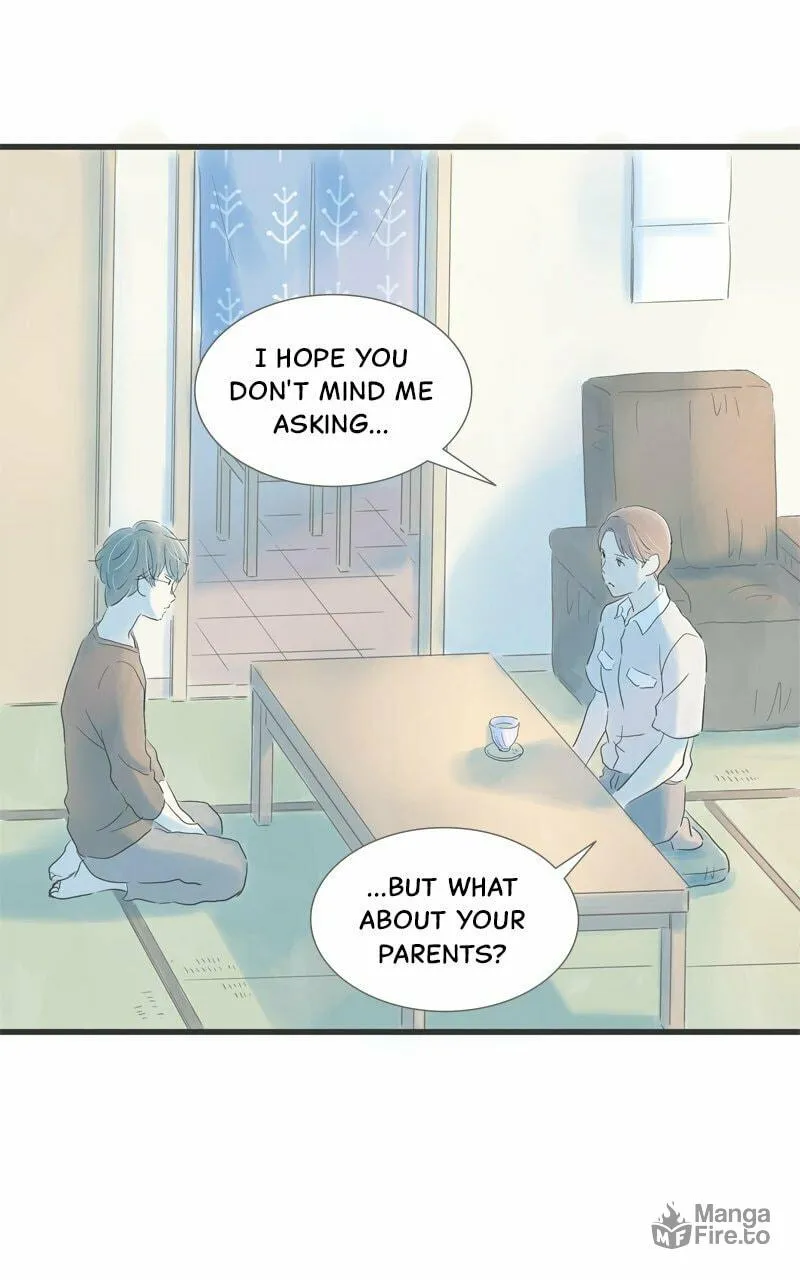 Read Amid the Changing Seasons chapter 90 image 17 on Lezhin