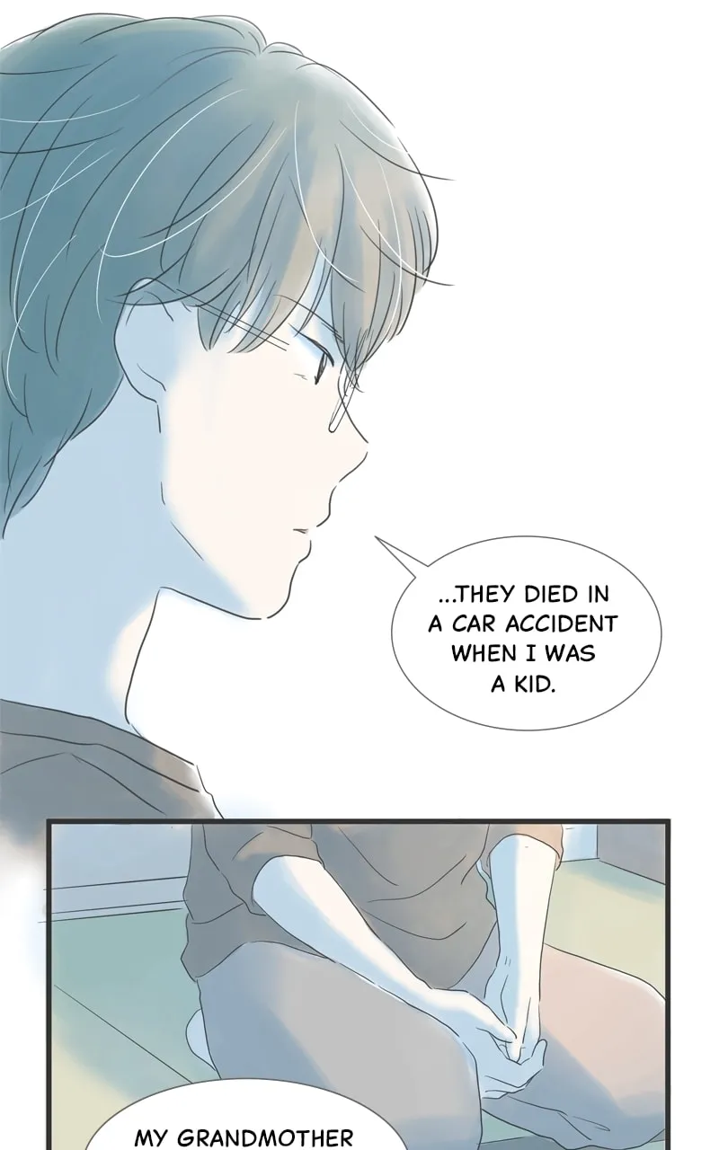 Read Amid the Changing Seasons chapter 90 image 18 on Lezhin