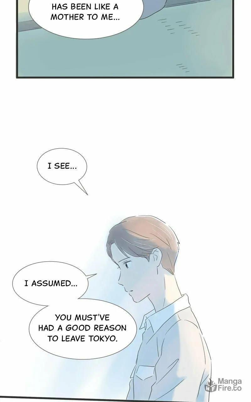 Read Amid the Changing Seasons chapter 90 image 19 on Lezhin