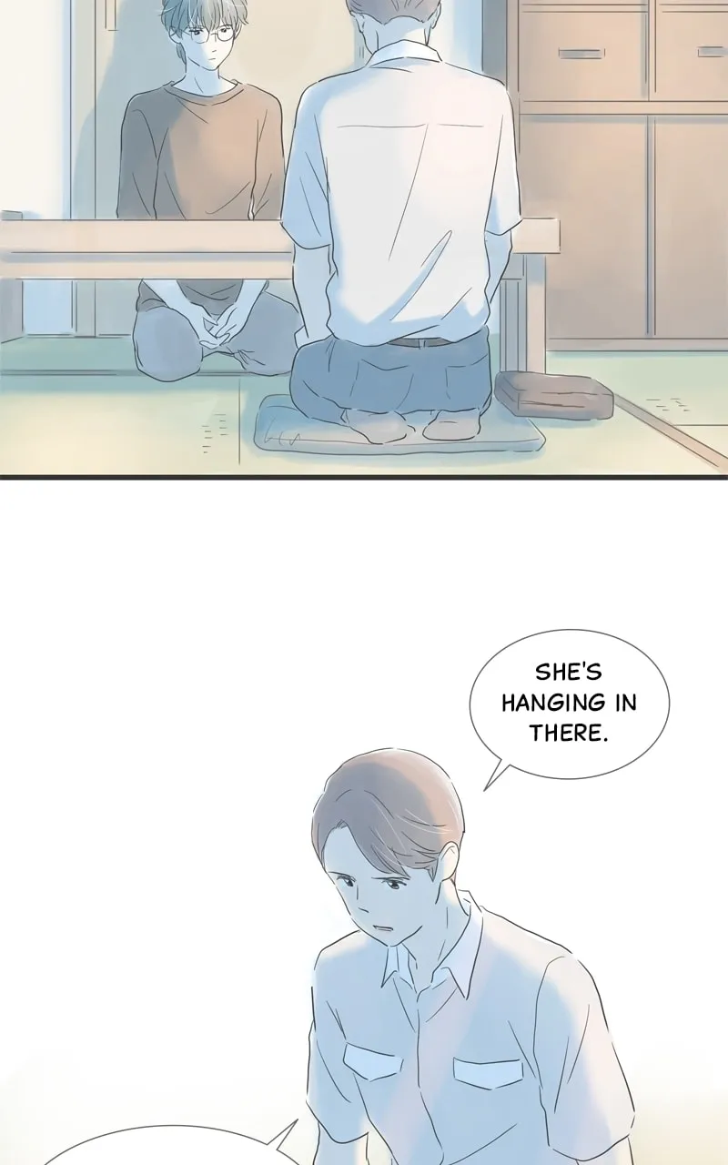 Read Amid the Changing Seasons chapter 90 image 25 on Lezhin