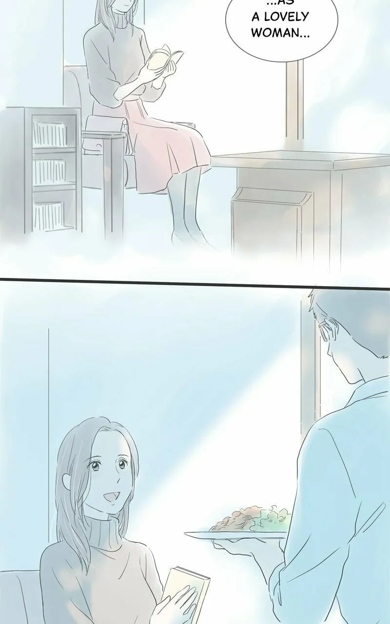 Read Amid the Changing Seasons chapter 90 image 36 on Lezhin