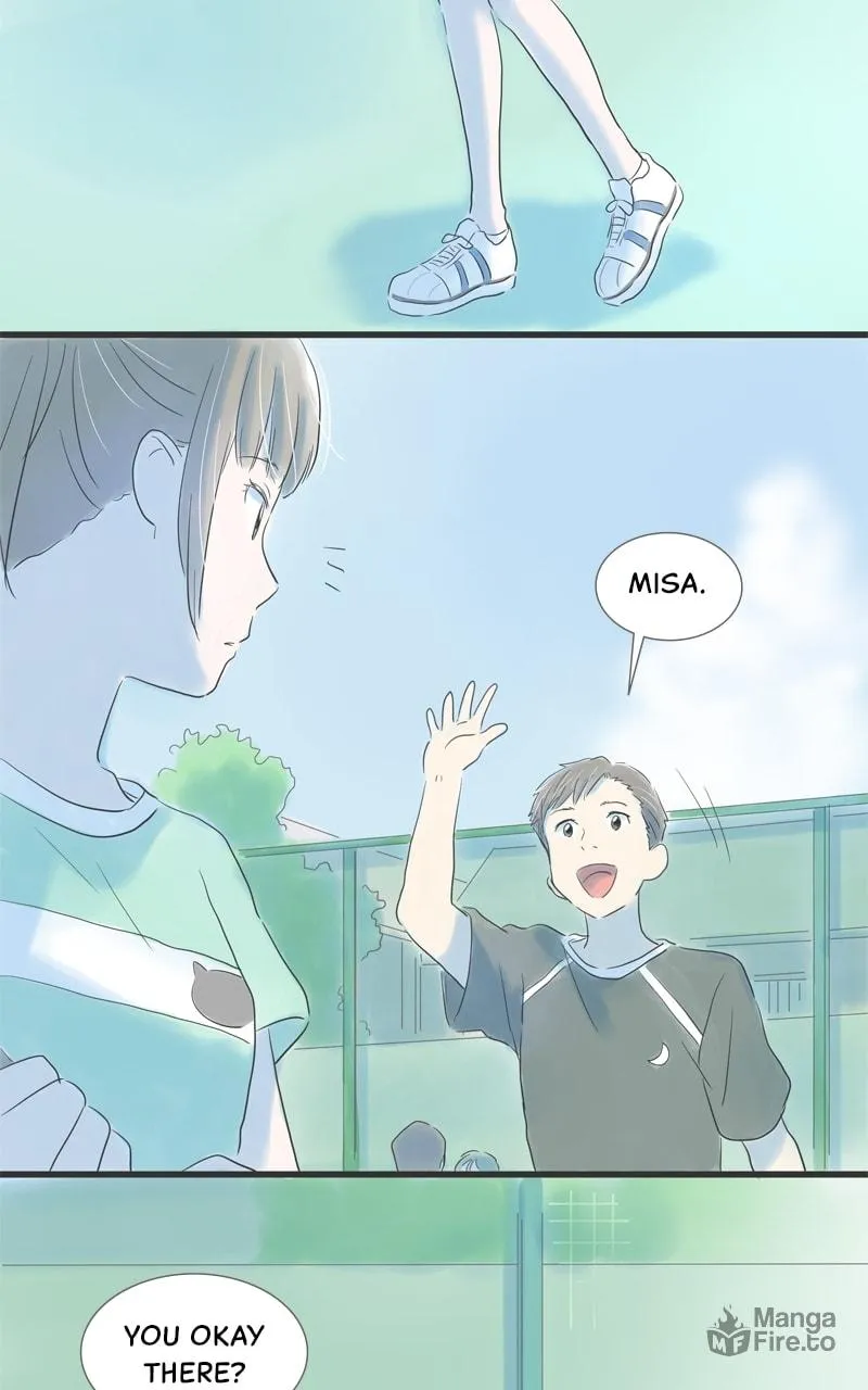 Read Amid the Changing Seasons chapter 90 image 49 on Lezhin