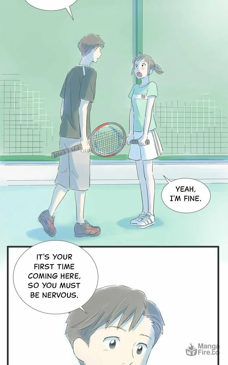 Read Amid the Changing Seasons chapter 90 image 50 on Lezhin