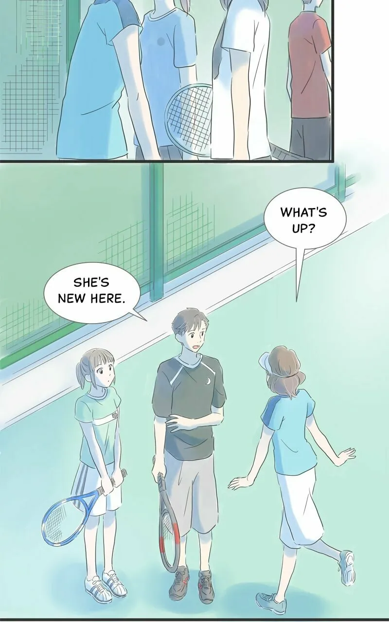 Read Amid the Changing Seasons chapter 90 image 55 on Lezhin
